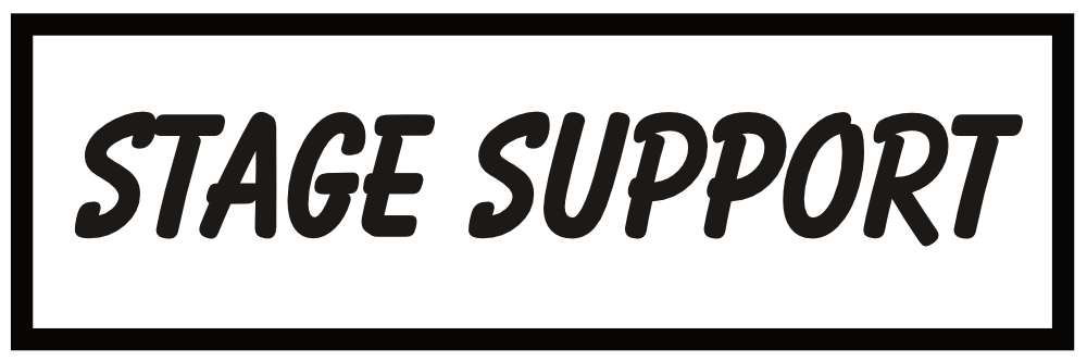 Stage Support